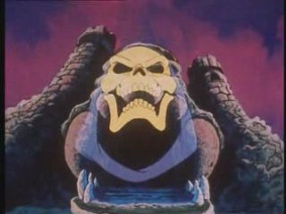 Les Maitres de l'univers - Générique de début