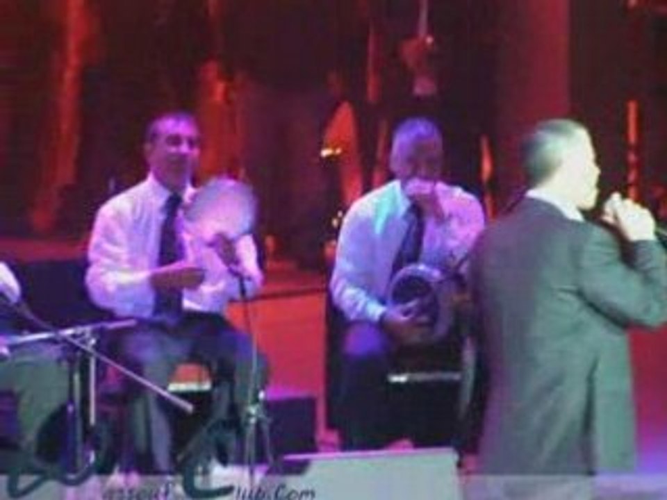 جورج وسوف جرش 2008