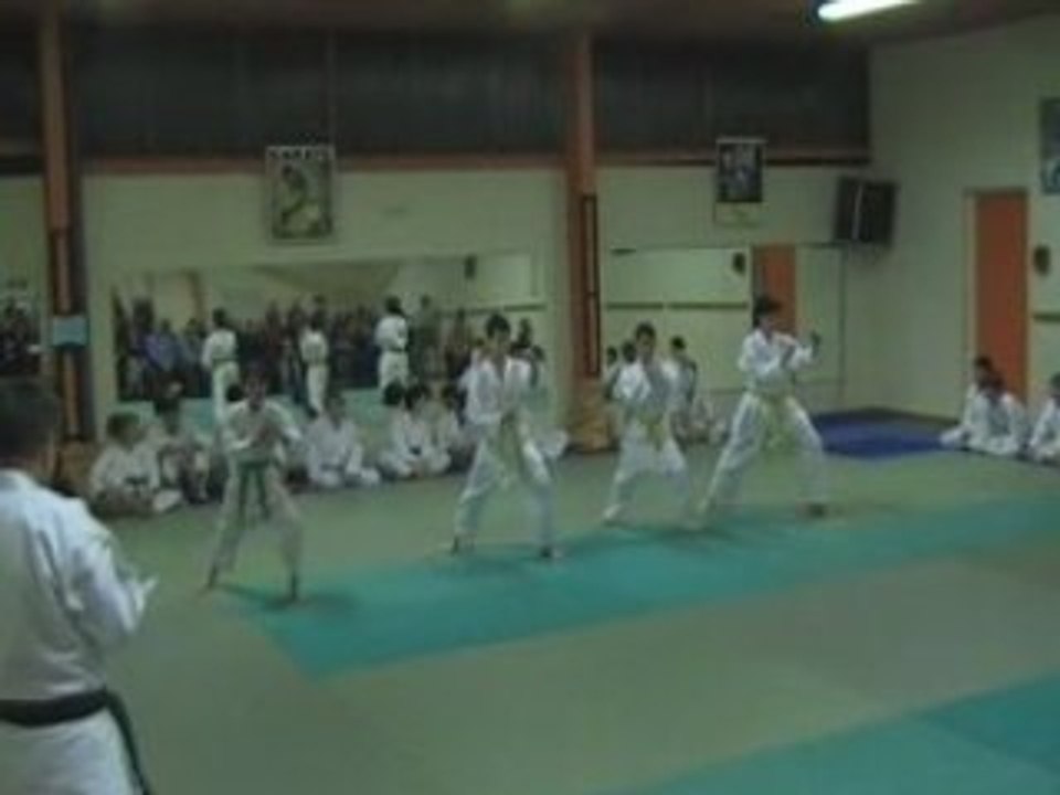 COC Karaté Cabestany Démo P.3