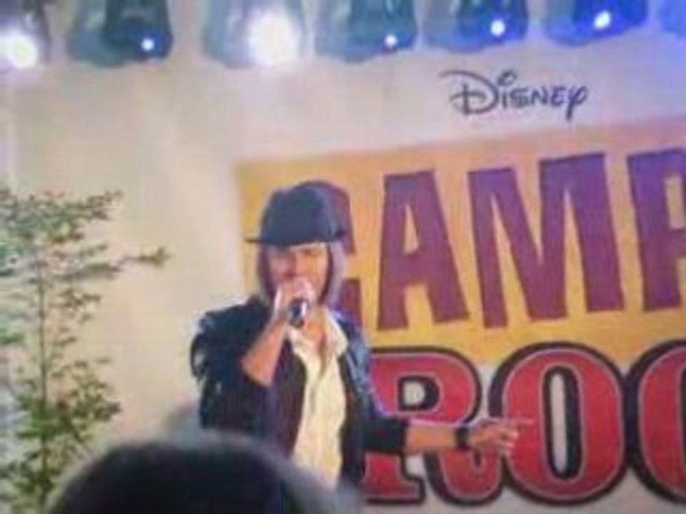 Oto Ja - Ewa Farna i Kuba Molęda (Camp Rock)