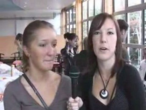 remise des diplomes au lycée Camille Desmoulins