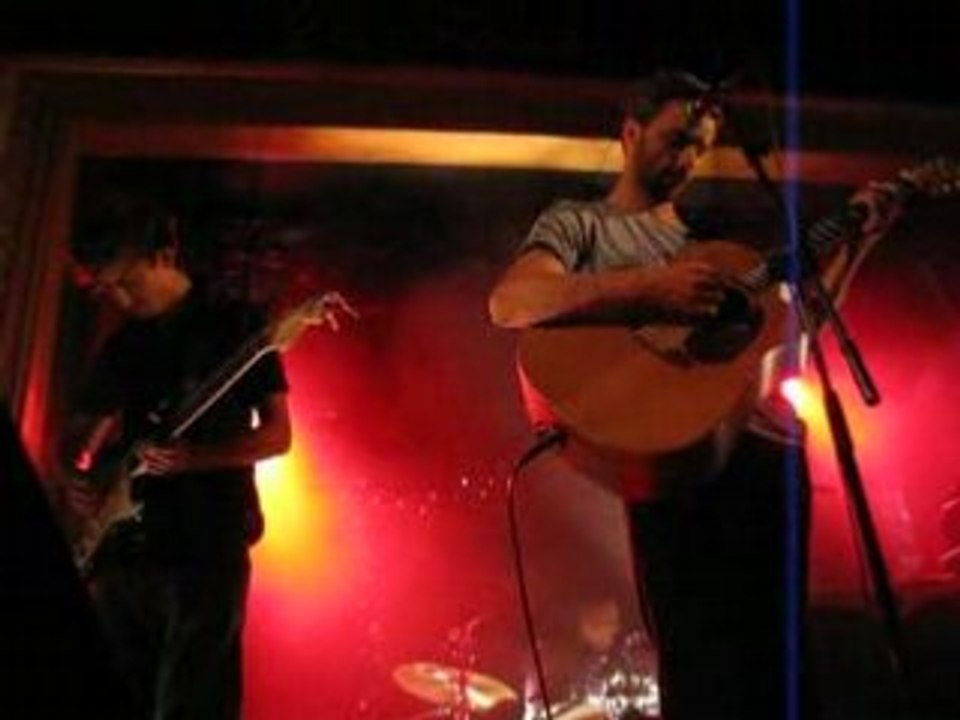 Baden Baden @ Flèche d'Or | 09.09.2008