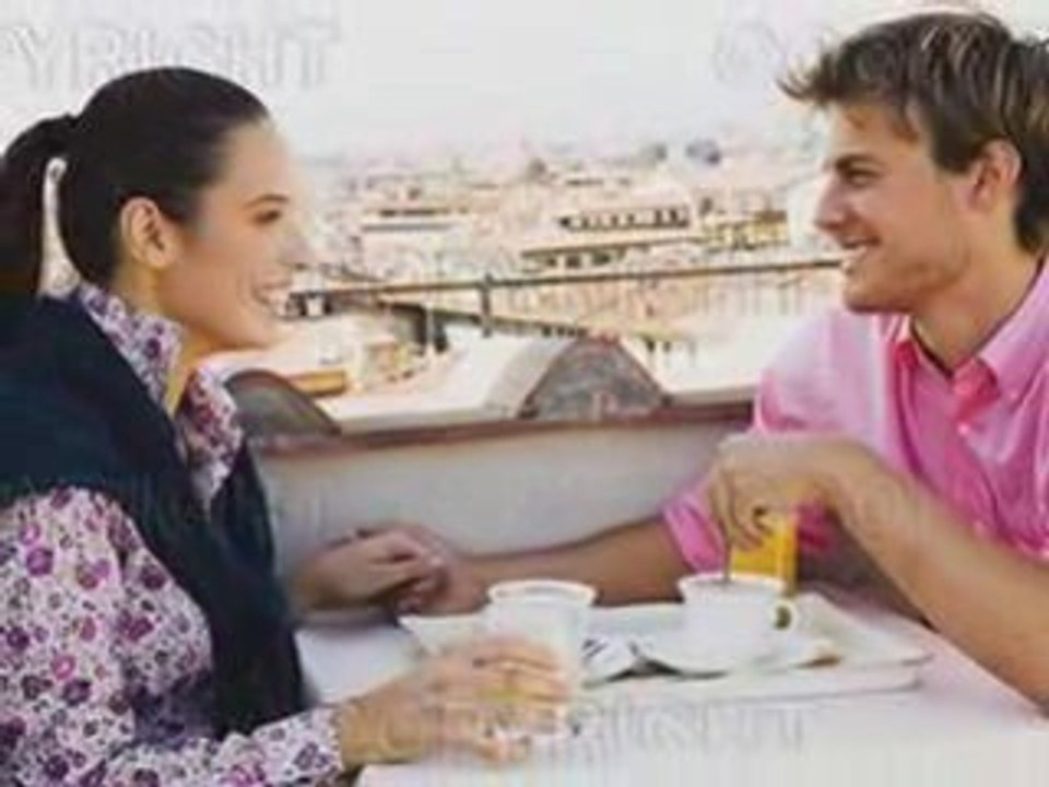 Les couples romantiques