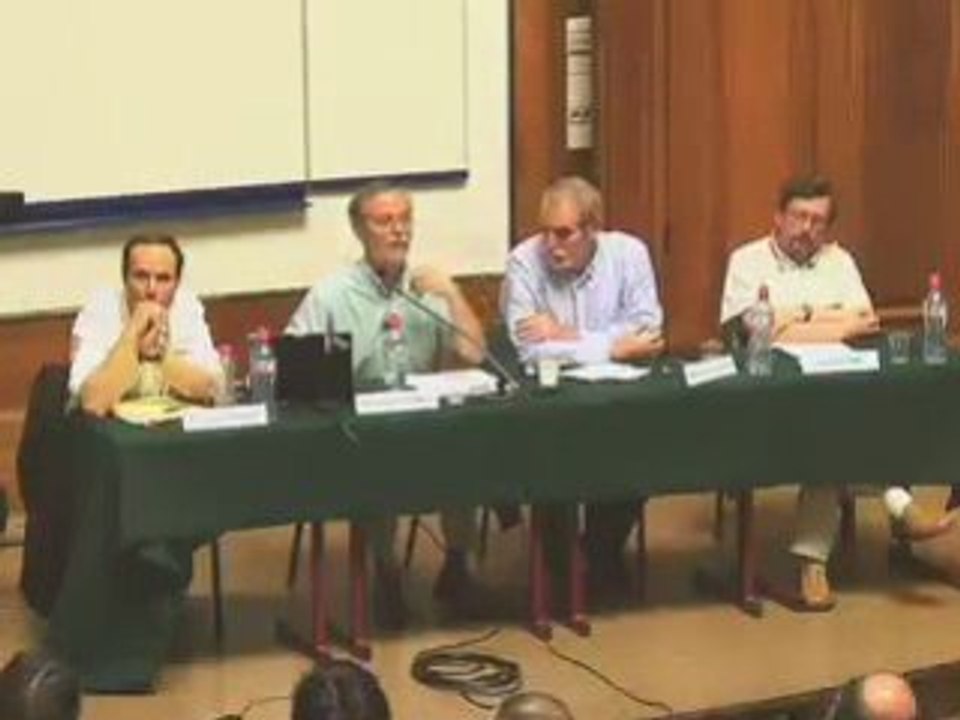 Crise financière 14-2/ D.Plihon