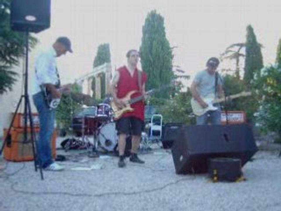 Miss Parker - Summer Live 2008 video mix