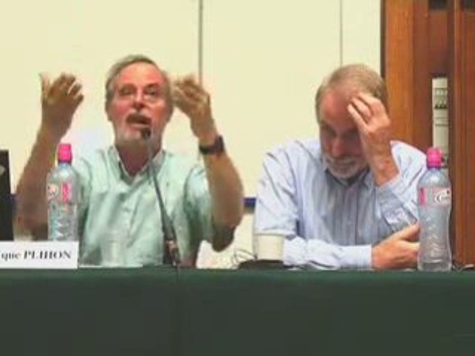 Crise financière 16/D.Plihon