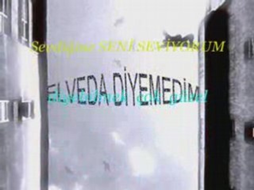 Diyemedim