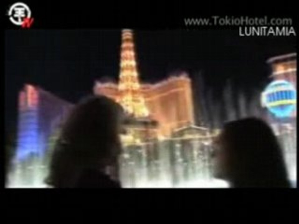 Tokio Hotel TV [Episode 45]: Descansando en las Vegas!!! Esp