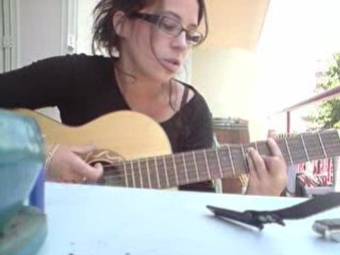 mano solo allô paris cover by angie