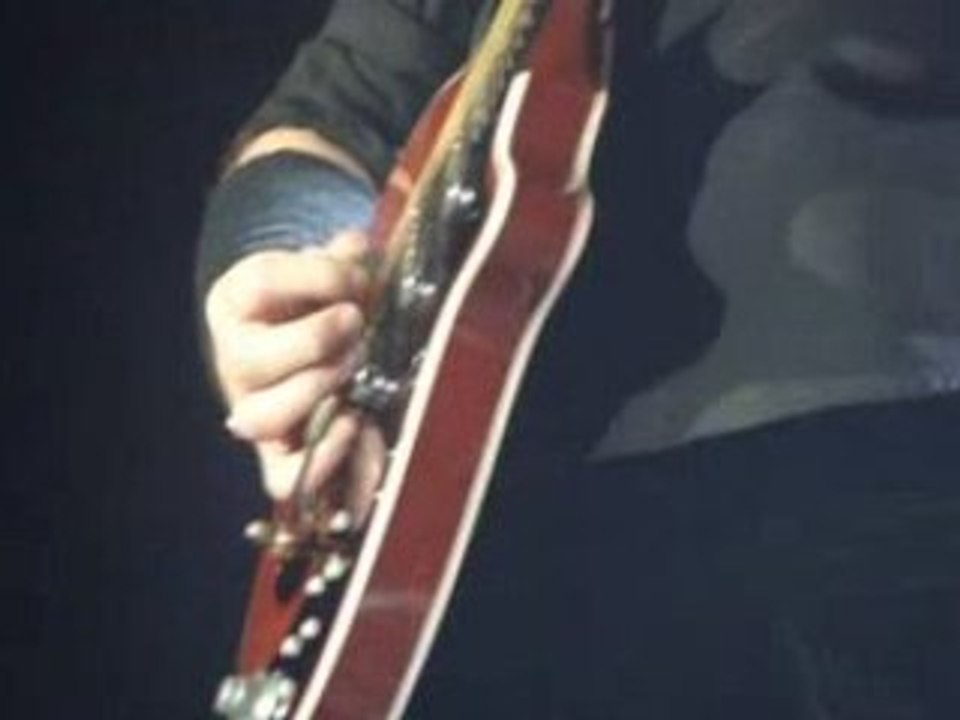 Queen live Paris solo