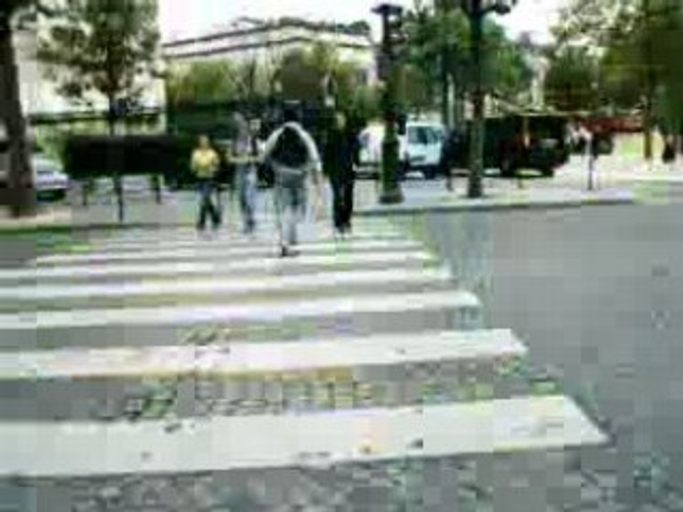 Paris Foliie