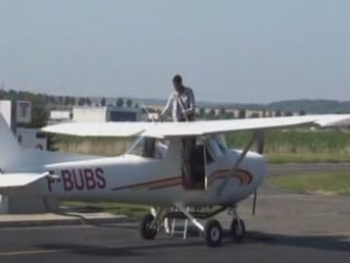 ELEVE PILOTE MATHIEU