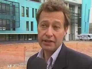 Angers : Coup de jeune à l'Ecole Supérieure d'agriculture