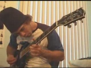 INCREDIBLE GUITAR SHREDDING