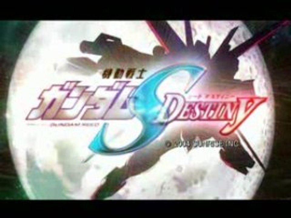 GundamOPSeedDestiny NCOP5