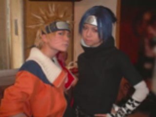 Naruto cosplay 2