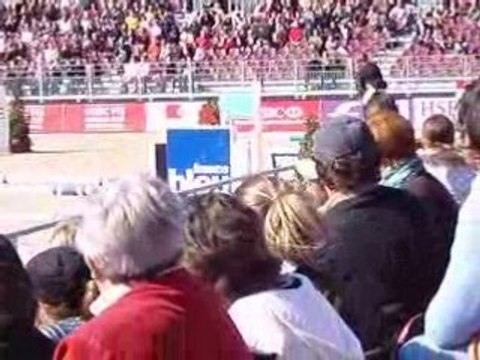 RIDE Deauville 21 septembre 2008 CSO Nicolas Touzaint