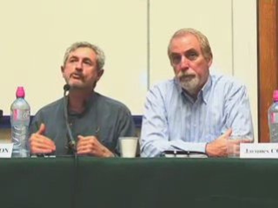 Crise financière 20/Conclusion séminaire JM Harribey