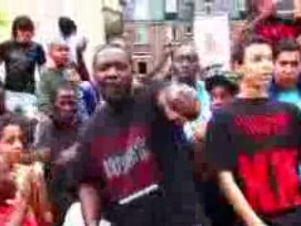 Clip de Seven ft Alpha 5.20 - Dirtizi Dakar,