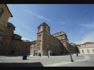 Venaria reale - il borgo la reggia i giardini