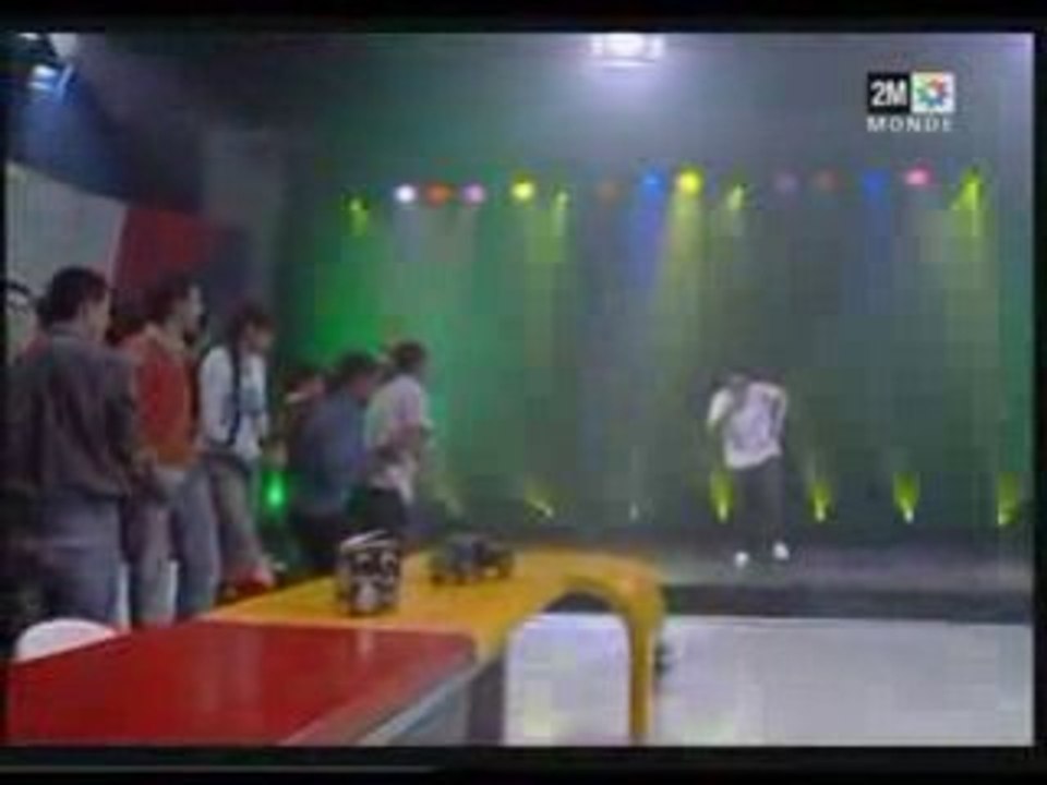 Steph ragga man sur ajyal bounce bounce