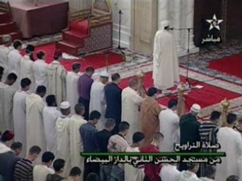 عمر القزابري رمضان 1429