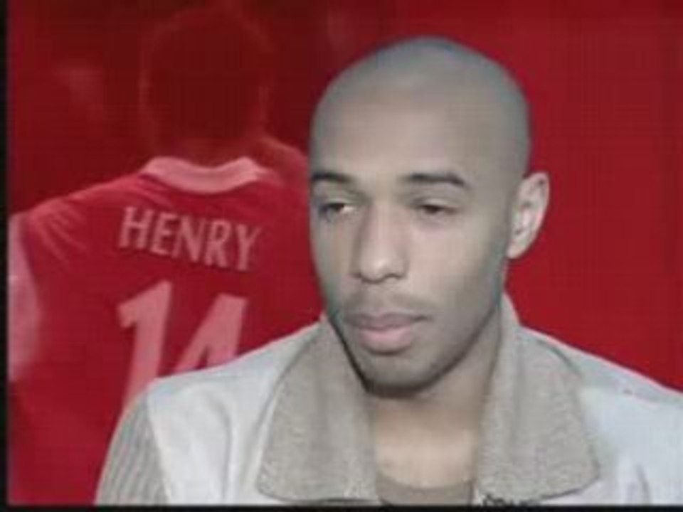 Compilation Thierry Henry