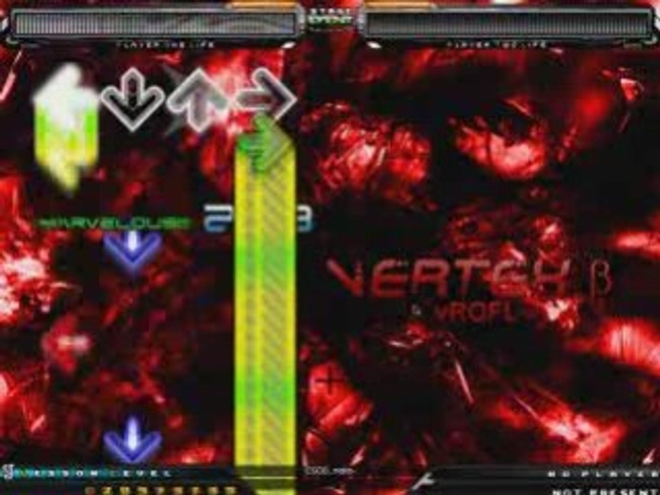 devise on stepmania - vertex beta