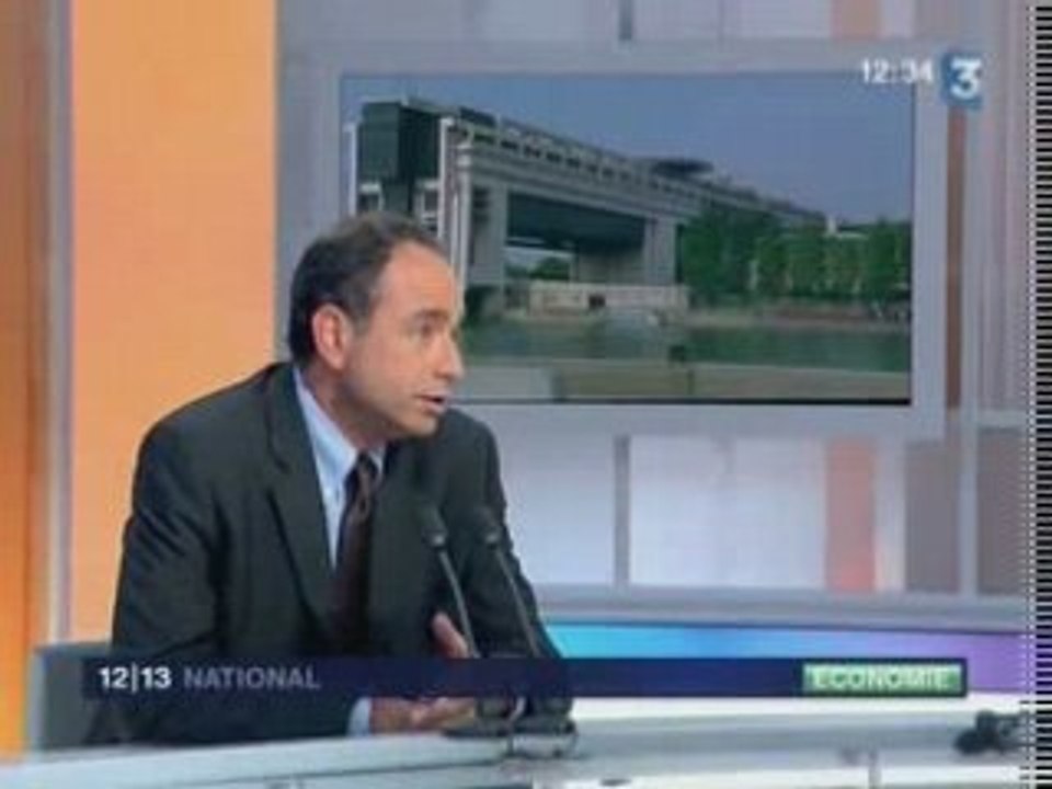 Télézapping : En France, "comme on dit, tout va mal !"