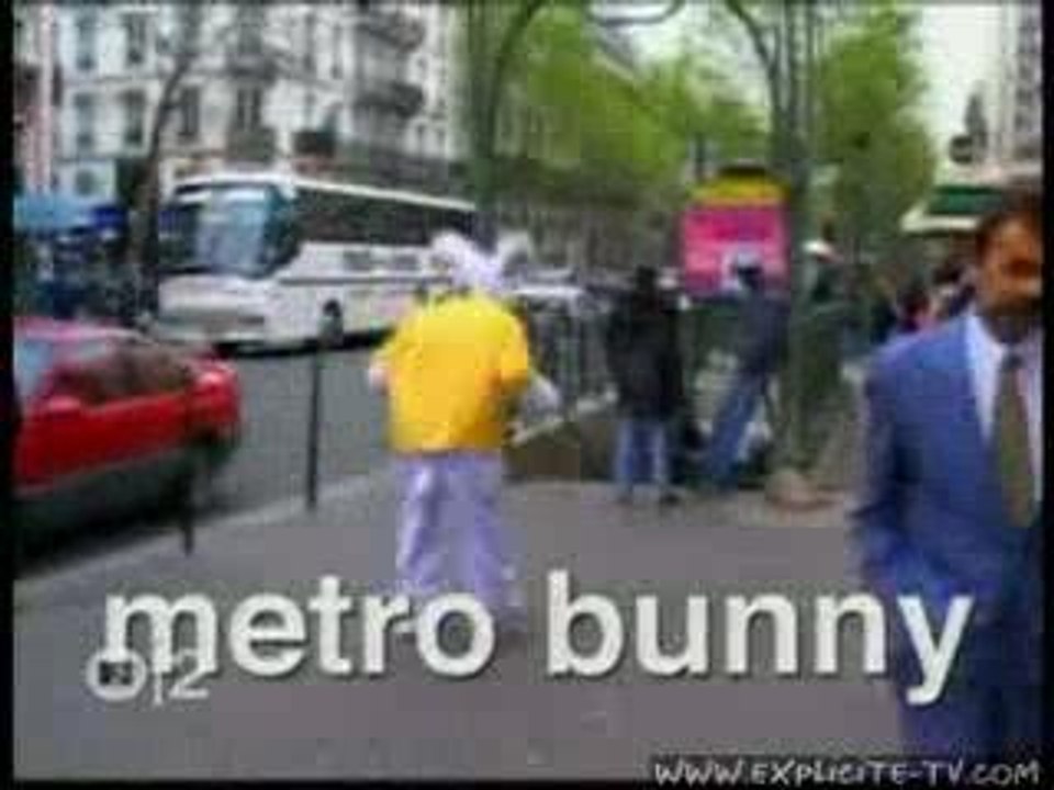 Monsieur Lapin