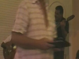 Musiciens au Resto de la Plage 2