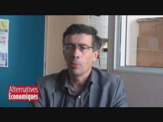 Nicolas Sarkozy  face à la crise financière