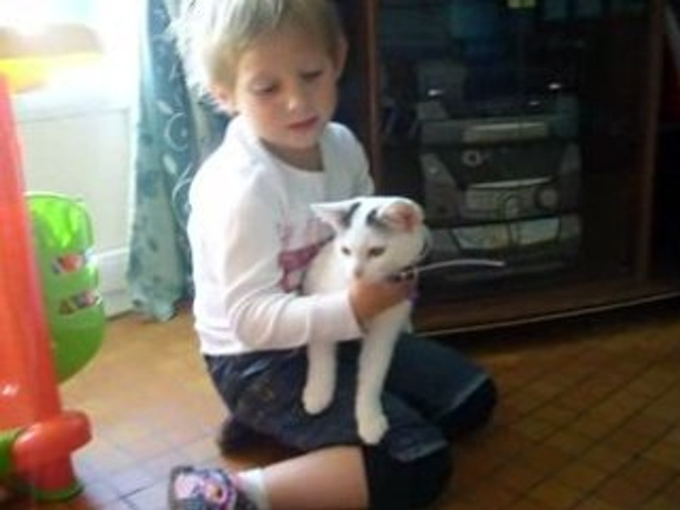 ma chatte violette