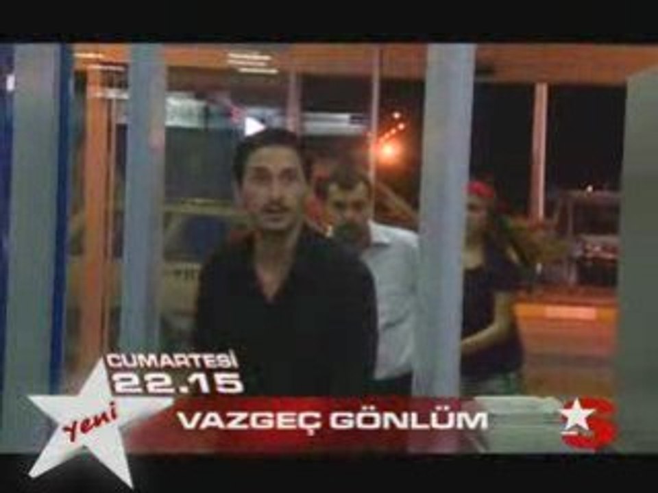 Vazgeç Gönlüm 45.Bölüm Sesli Fragman