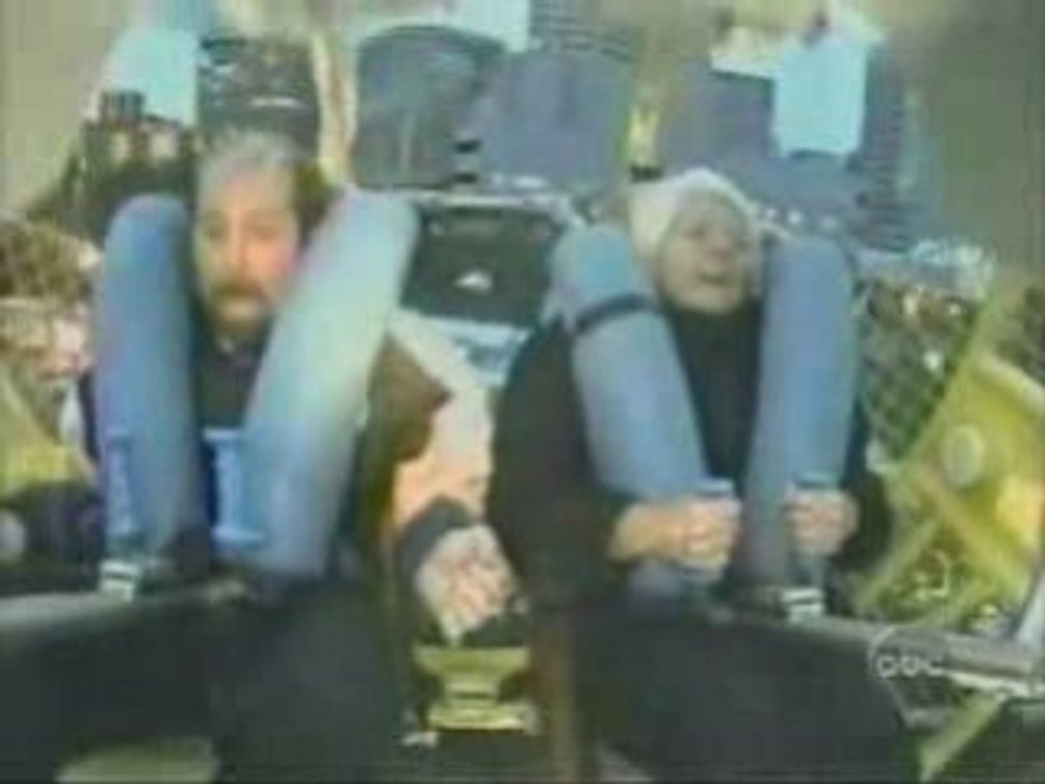 mort de peur ...... mort de rire !!