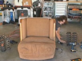 Grandma needs a Lift Chair