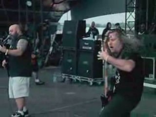 Crowbar -LIVE  Planets Collide