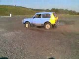 lada niva moteur alfa 2l 150cv