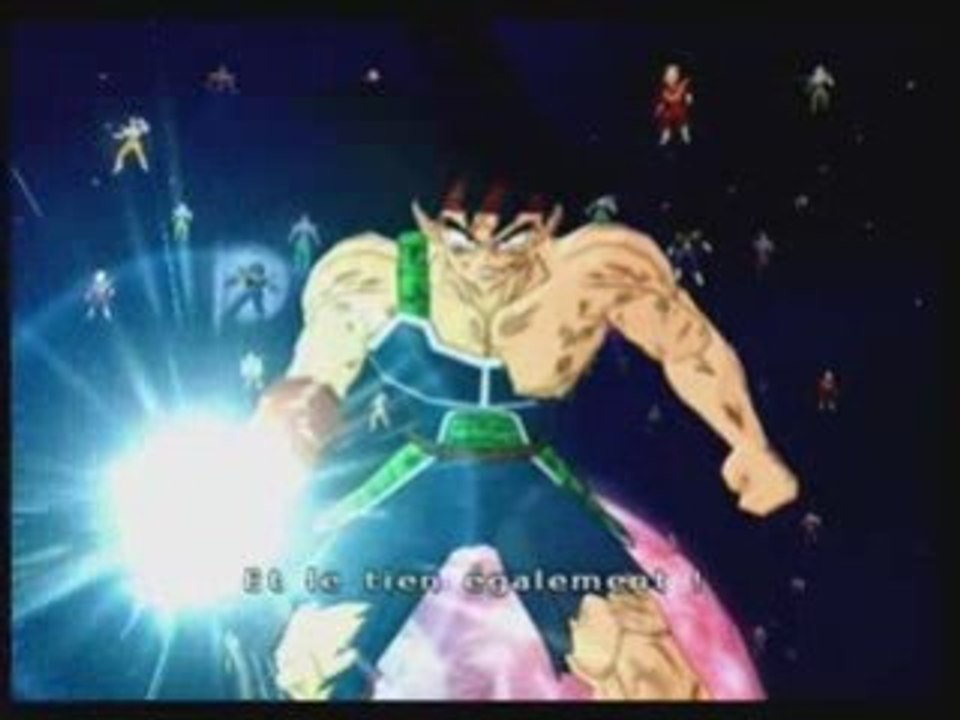 DBZ Budokai Tenkaichi 2 et 3 - FilmGame 19
