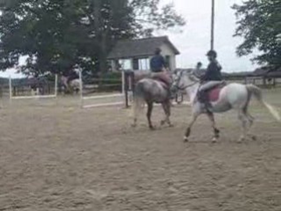 Iris en saut ^^