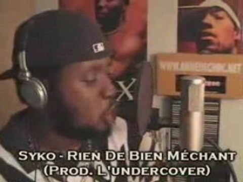 NILL NESS SYKO (Prod. L'UNDERCOVER)