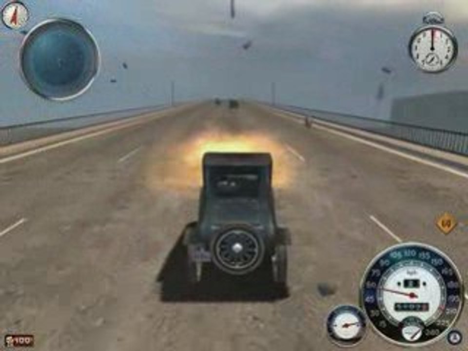 Mission Circulation Ultra Libre : bombardier