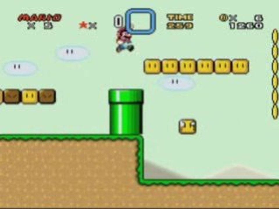 Super Mario Land Remix