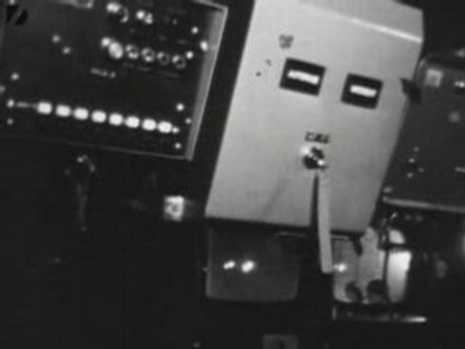 Hydrogen Bomb Test
