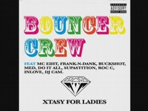 BOUNCER CREW - Lowrider (feat MC Eiht)