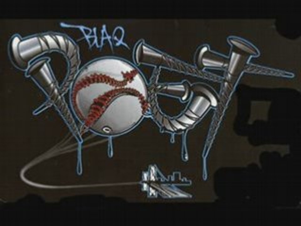 BLAQ POET - Hood crazy (prod dj premier)