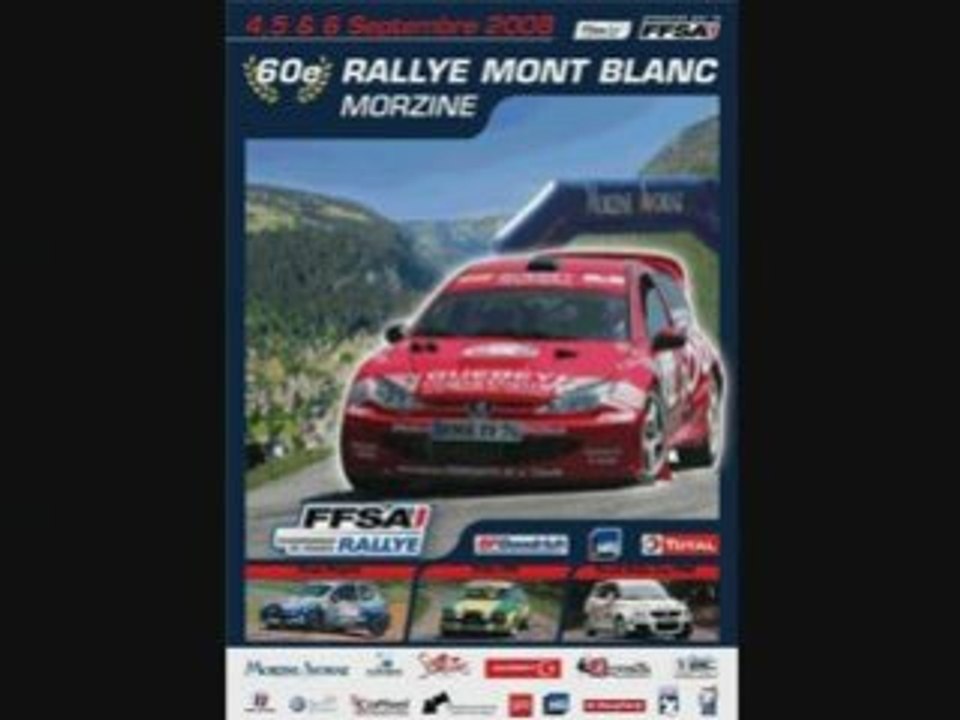 Rallye du Mont blanc