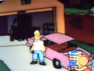 Générique des simpson