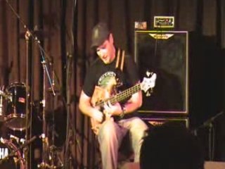 Bass Solo: Wojtek Pilichowski (medley)