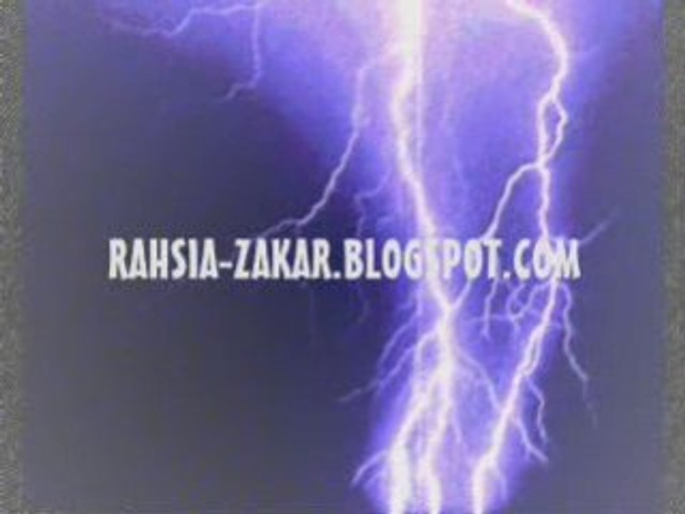 Rahsia Zakar Hebat